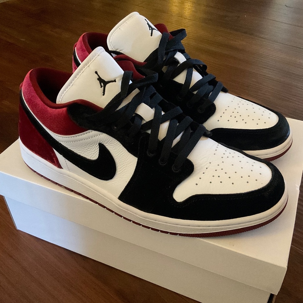 Air Jordan 1 low se